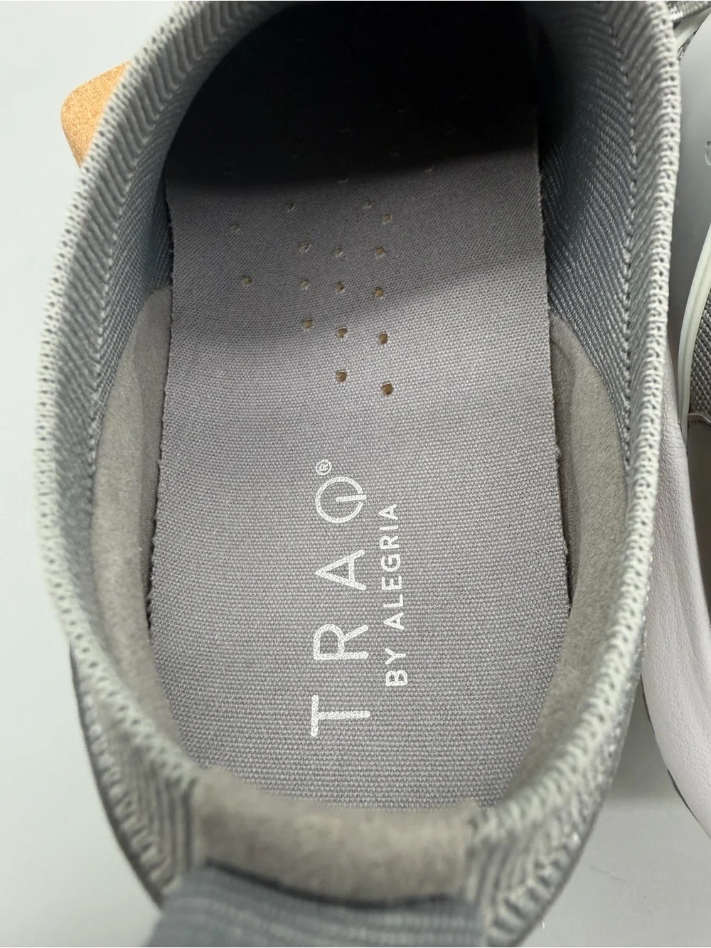 Women’s 10-5-11 EU 41 Alegria Traq Nursing Medical Walking Shoes New